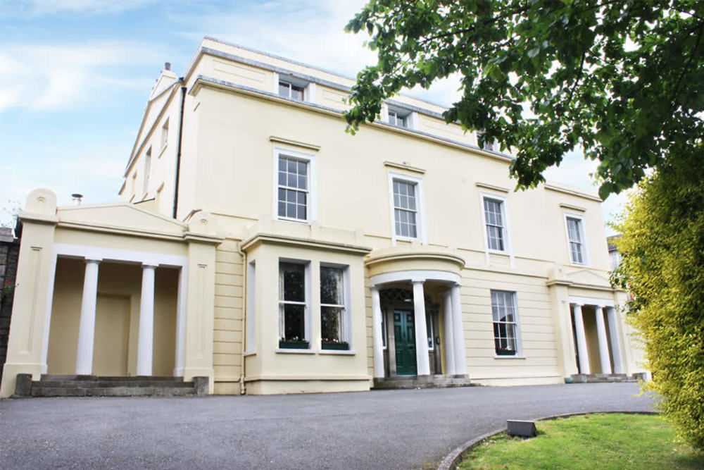 Belmont Hall Newry Esterno foto