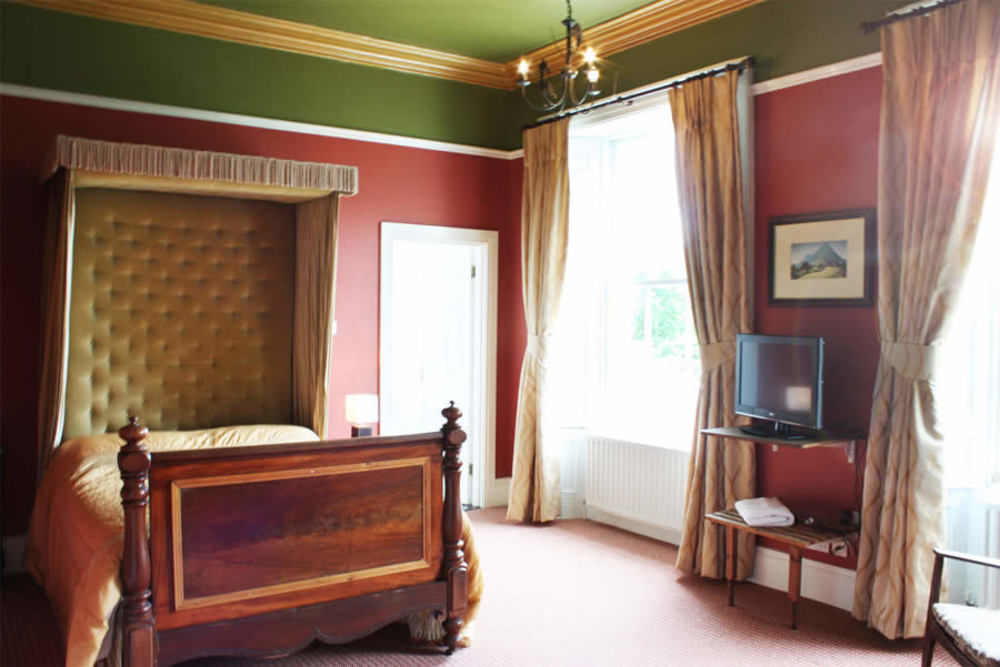 Belmont Hall Newry Esterno foto