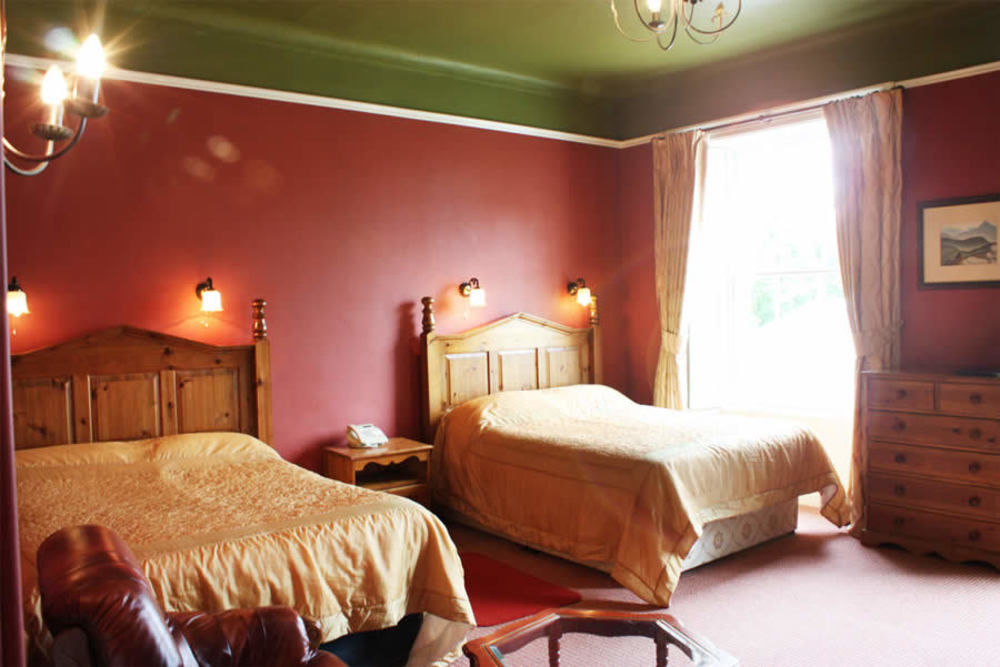 Belmont Hall Newry Esterno foto