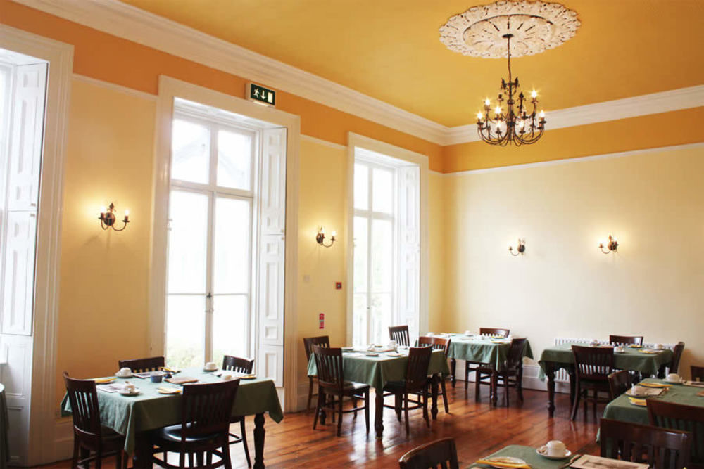 Belmont Hall Newry Esterno foto