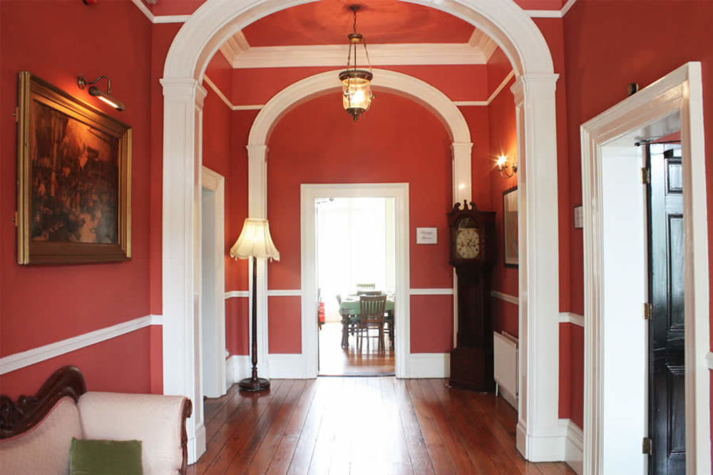 Belmont Hall Newry Esterno foto